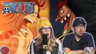 One Piece - Ep. 324 / 325 - ACE VS. BLACKBEARD  | Reaction & Discussion!