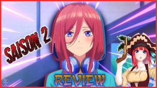 GO TOUBUN | SAISON 2 DATE DE SORTIE, PRÉSENTATION ET REVIEW, REPRISE EN MANGA !