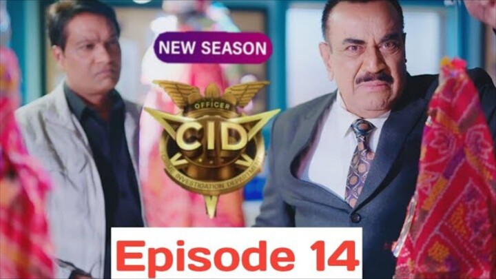 CID 2025 Season 2  Episode 14 Hindi SonyLiv