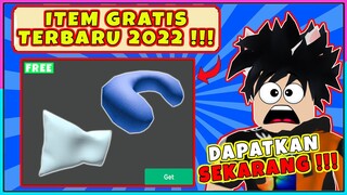 [✔️TERBARU💯] ITEM GRATIS TERBARU 2022 !!! NECK PILLOW - TATE MCRAE !!! - Roblox Indonesia