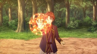 I'm a Noble on the Brink of Ruin, So I Might as Well Try Mastering Magic S01E03