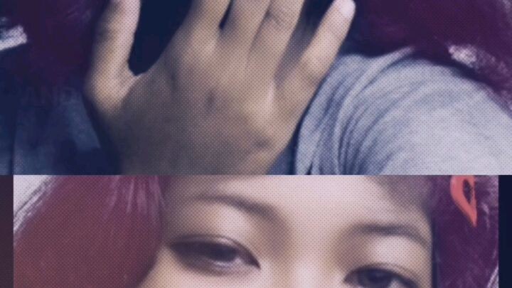 Sad girl