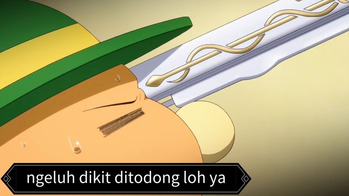 #KompetisiKreasiUnggahan5, ga ada yang bisa ngeluh di hadapan cewek ini