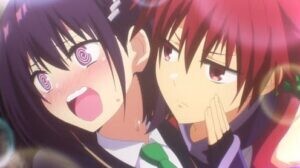 Ayakashi Triangle epsoide 9 [Sub Indo]