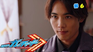 Kamen Rider Gotchard Episode 6 sub indo