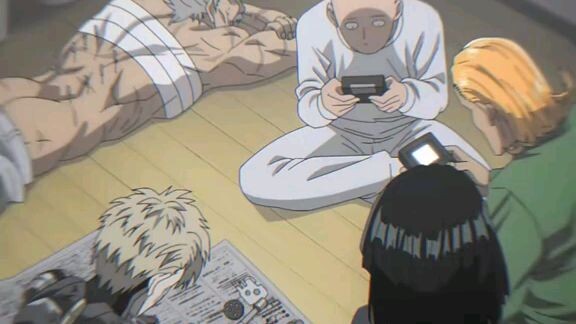 ini lah kejadian jika para top Hero berkumpul,,