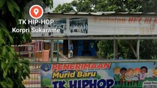 Saykoji Pernah Sekolah Disini