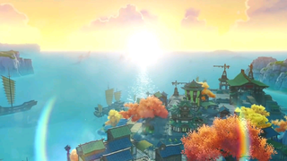 ngôi làng của các huyền thoại