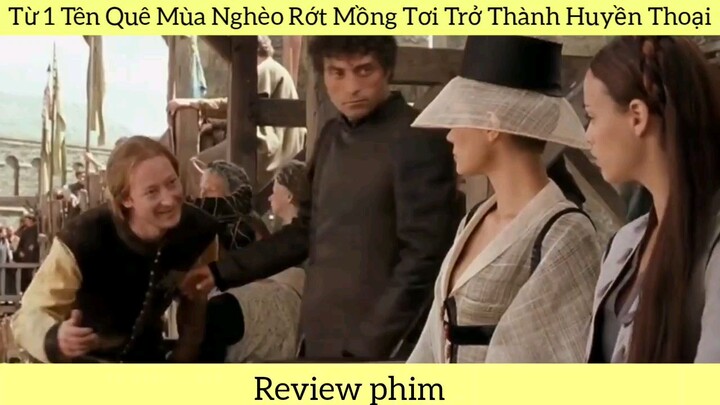 Phim kể về 1 tên quê mùa nghèo rớt trở thành huyền thoại