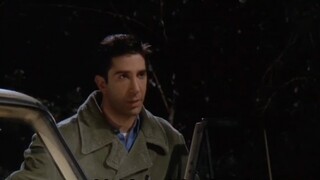As a friend, Ross is so reliable!