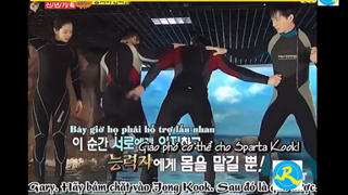 RM Khả năng không thể phủ nhận của Jong Kook #RM7012 #Kenhgiaitrihanquoc#Running
