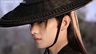 Han Li in black suit [The Immortal Ascension คัมภีร์วิถีเซียน/สู่เส้นทางเซียน