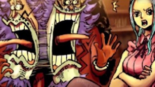 One Piece manga chapter 1085 intelligence: Im kills Cobra, Princess Vivi is also a member of the "D"