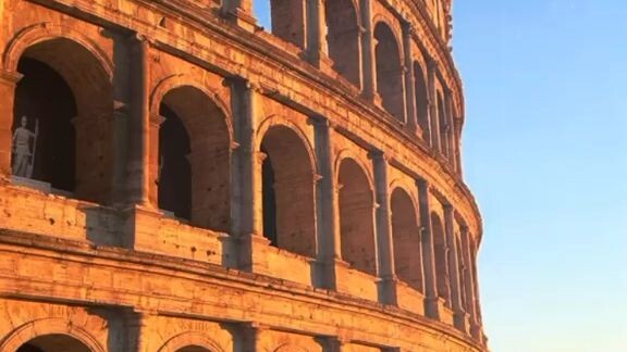 Italy is really beautiful.