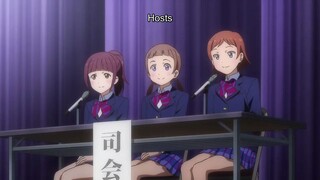 Love Live! School Idol Project Season 2 Episode 1 English Dub