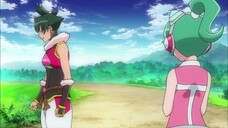 Time Bokan 24 Malay Dub Episode 03