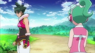 Time Bokan 24 Malay Dub Episode 03