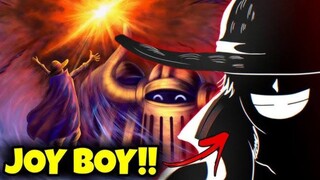 JOYBOY PEMILIK HAKI RAJA TERKUAT DI ONE PIECE