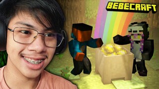 BEBECRAFT #1 - UNANG ARAW NAMIN SA BEBECRAFT NAG TAMPO...