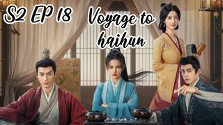 [ENG] EP 18 S2 Voyage to haihun