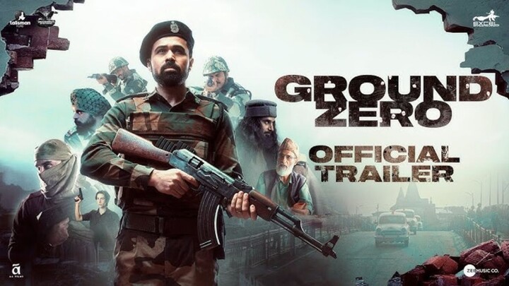 Ground.Zero Full Movie 2025 HD