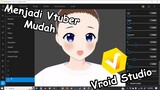 Membuat Muka Vroid Studio