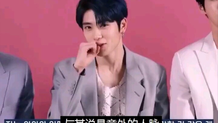 คอนเน็กชันสุดเซอร์ไพรส์ของจองแจฮยอนแห่ง NCT? ช่าง “เซอร์ไพรส์” จริงๆ ฮ่าฮ่าฮ่า!