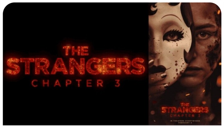 The Strangers – Chapter 3