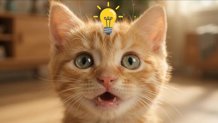小猫咪偷吃蛋糕，结果被发现了！😂🐱 #小猫咪 #搞笑猫咪 #儿童故事 #可爱猫咪 #猫咪动画 #萌宠 #FunnyCat #CuteCat #KidsShorts #Shorts