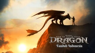 【 DUB INDO 】How To Train Your Dragon Live Action - Warrior | Trailer