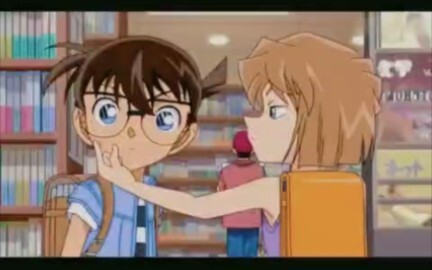 Sejarah cinta Haibara Ai dan Conan