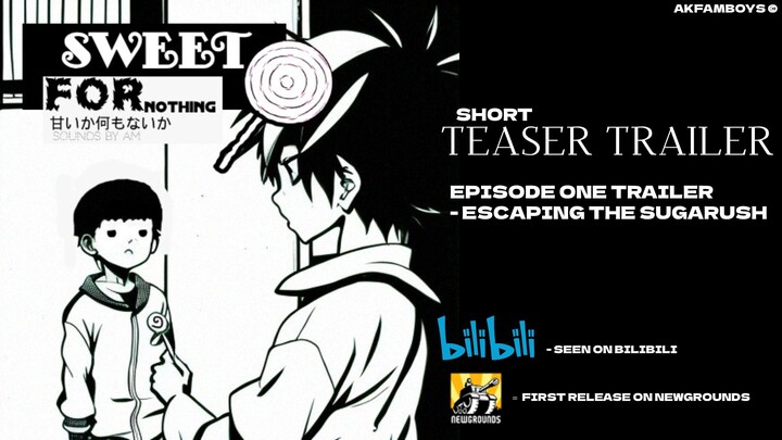 Sweet Or Nothing - Official Anime Teaser