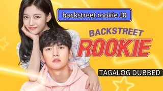 backstreet rookie ep10 Tagalog