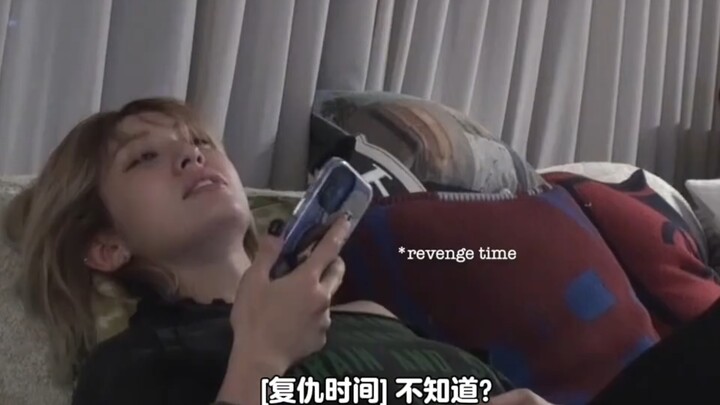 SOMI terhubung dengan Woozi — CatCat menjawab dengan tulus: “Di dunia ini, sulit sekali menemukan or