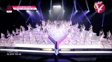 {TH SUB} Produce 101 SS1 Ep.3