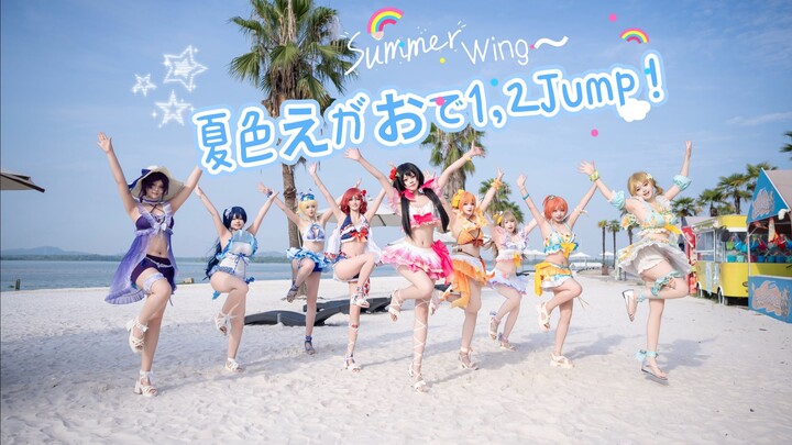 【老多肉了】降温了就该看这个！夏色笑容12跳！