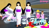 Yuta Anto Ambil Motor Mogok VS Hantu Mulut Panjang - Mio Mia | Sakura Simulator | Ebi Gamespot