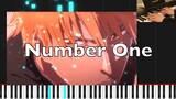 【Versi Piano】Nomor Satu - Bankai