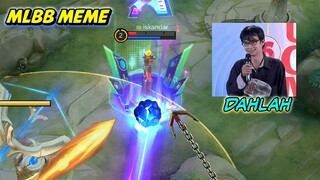 MOBILE LEGENDS MEME ABSURD (pesona epical glory)