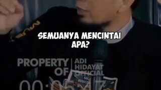 alih Qur'an itu bukan saja penghapal juz? bisa jadi...