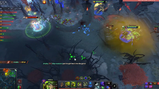 Imorteus Pudge Meat Hunter Dota 2 - phần 4 #highlights