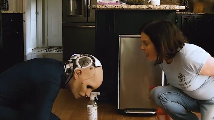 Jika robot memiliki kesadaran, ke mana arah manusia selanjutnya?