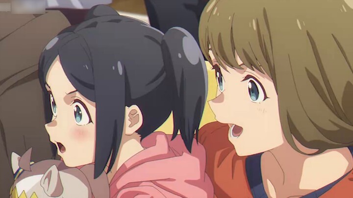 [Uma Musume Chat] "Ogururi Hat" My era! My dream! My love! Even if you all leave me, I will still da