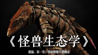 [Monster Ecology·Online Course] Introduction, Teleston part (self-recorded screen)