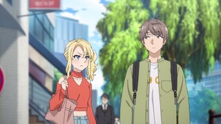 Seishun.Buta.Yarou.wa.Santa.Claus.no.Yume.wo.Minai.EP02 Without Sub