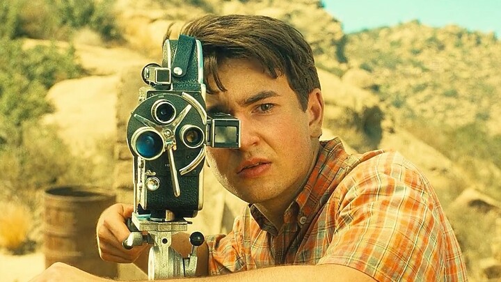 He is a legend in film history.