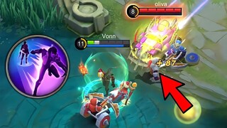 GUSION ESCAPES FROM ULTRA SPEED JOHNSON⚡️😱 SUPER SATISFYING!!