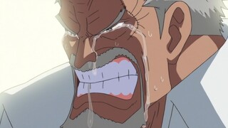 [One Piece/ Monkey D. Garp] Siapa yang Tahu Rasa Sakit di Hati Garp!