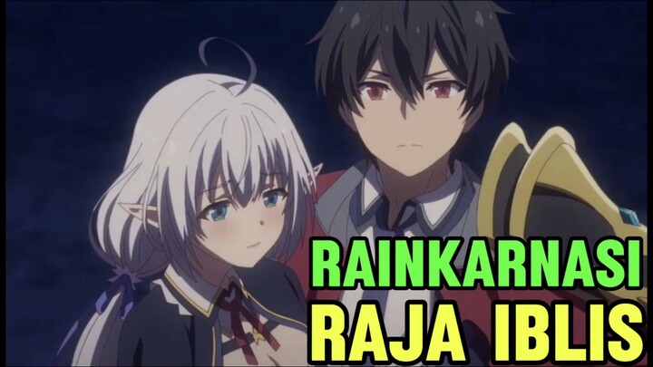 malu rainkarnasi jadi bocah overpower??? 😱🥶💀