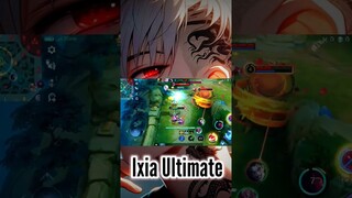 Ixia mode Ultimate !! #mlbb #mobilelegend #lancelot #mlbbshorts #mlbbtiktok #tiktok #ixiabuild #ixia